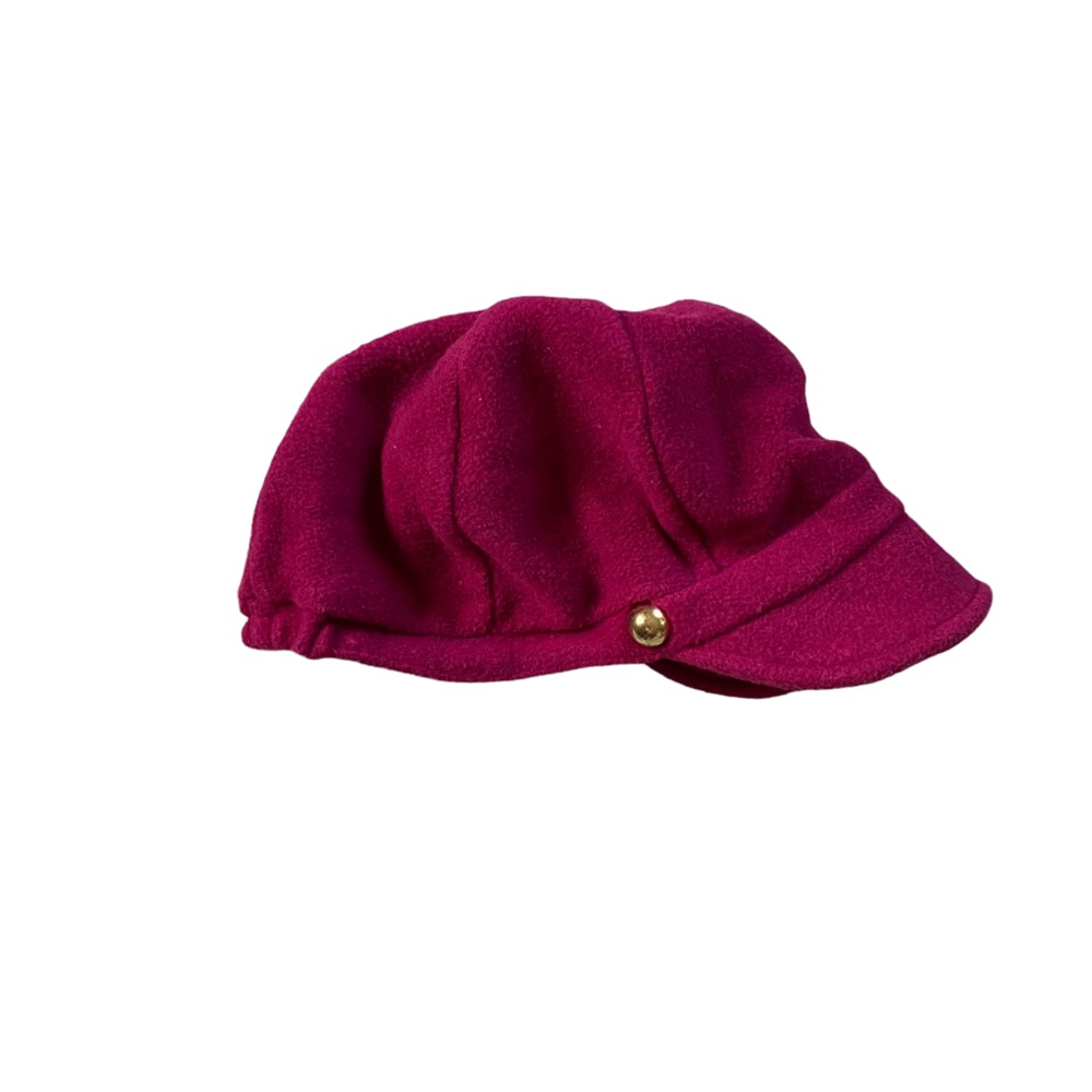 GAP Kids Purple Hat Girls 6-8 Years Old
